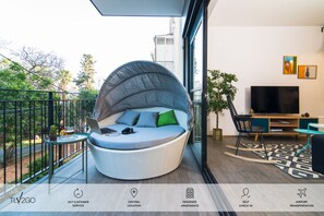 Two Bedroom Apartment with Balcony | Balkong