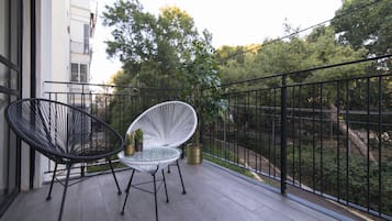 Two Bedroom Apartment with Balcony | View from room