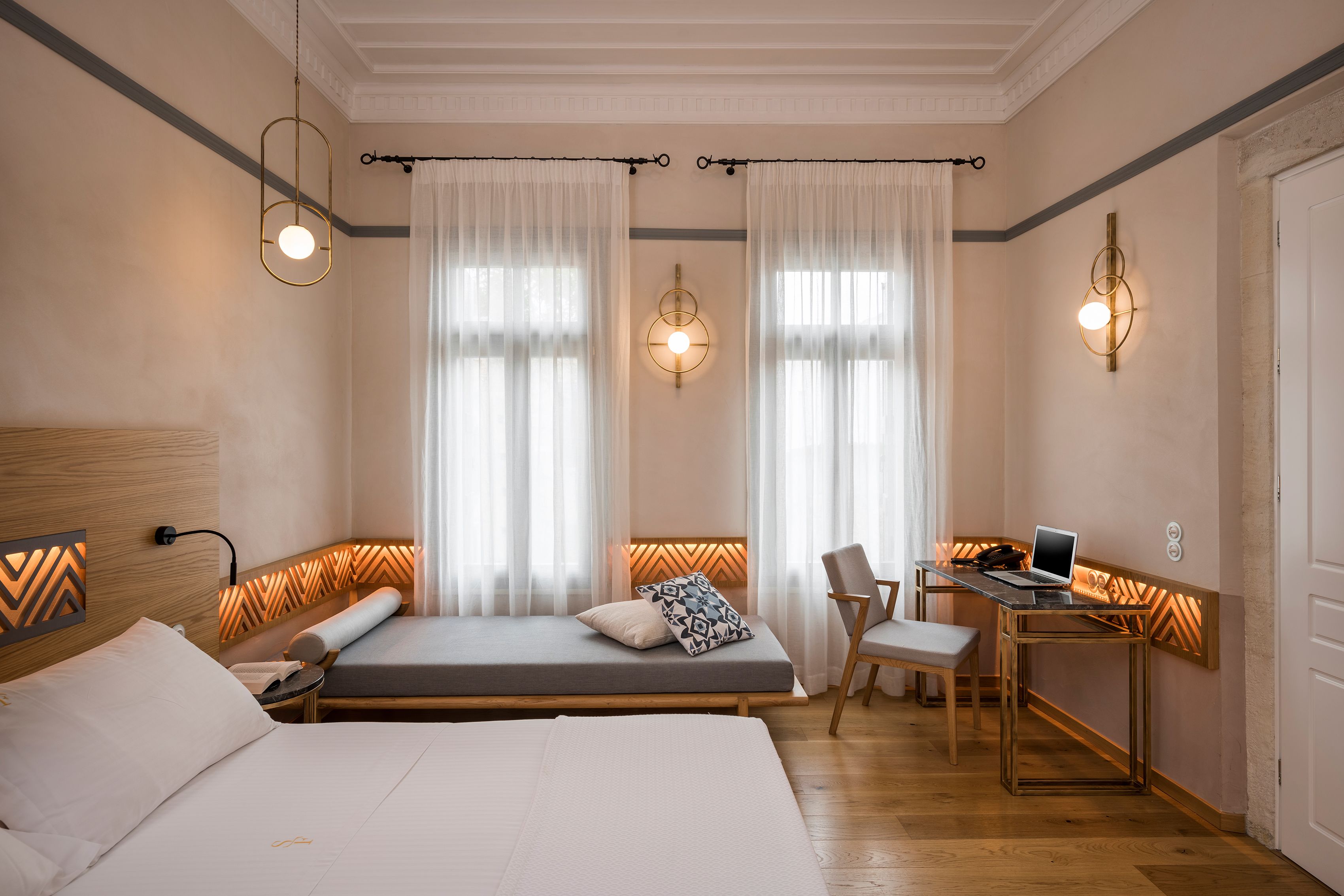 junior suite, connecting rooms, city view | 1 bedroom, egyptian cotton sheets, premium bedding, down duvets