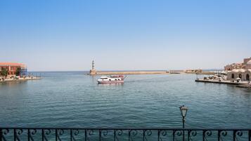 Voorkant van accommodatie