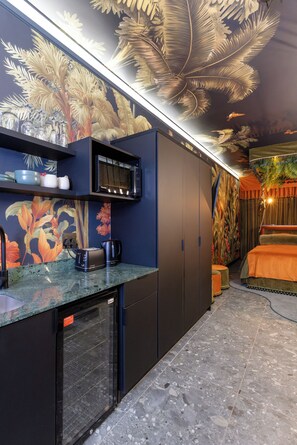 Luxury Double Room | Private kitchen