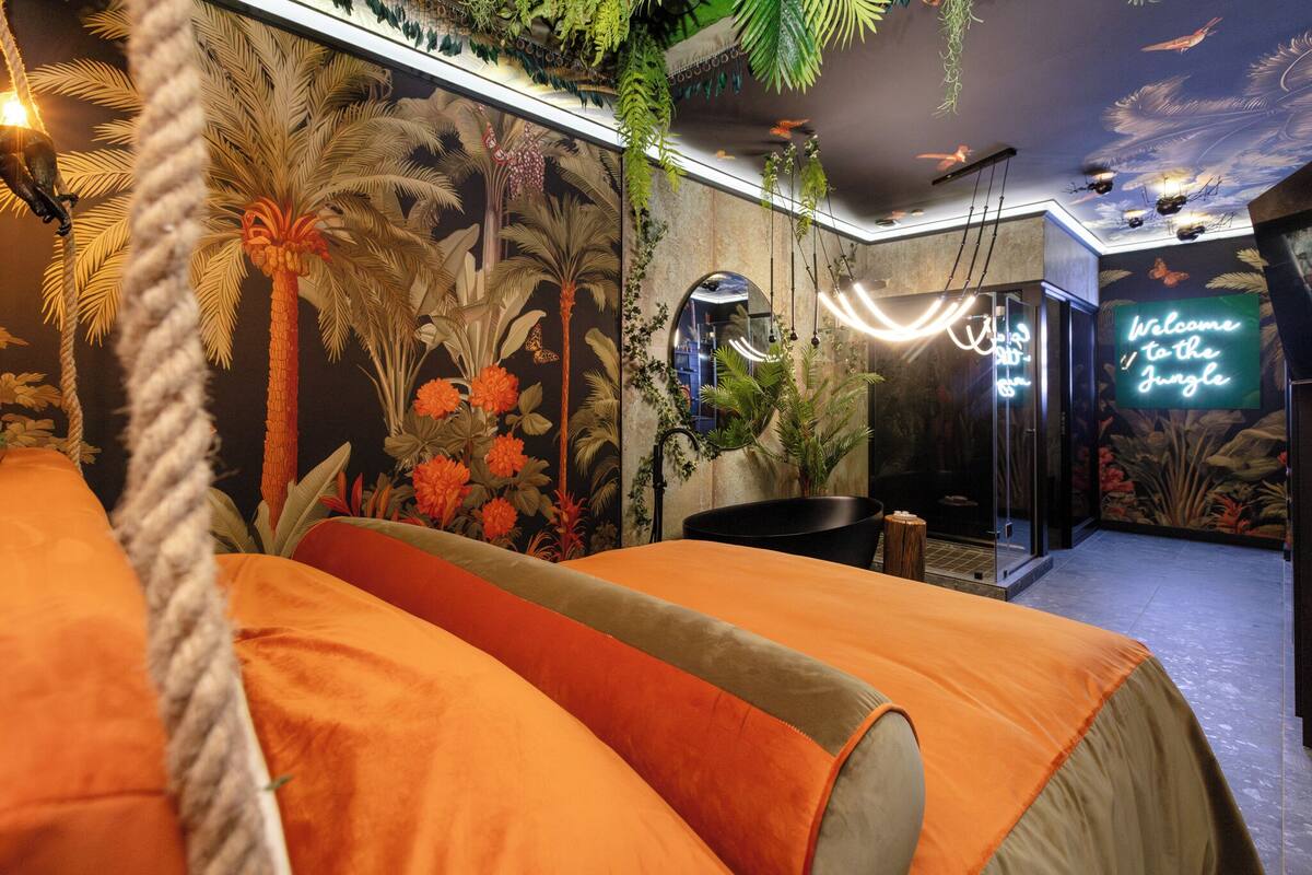 Chambre Double Luxe