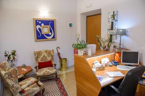 Reception - Mondo Antico (Rome)