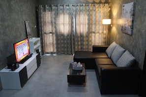 Living area - PK Villa (Hua Hin)