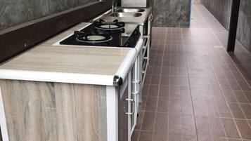 Classic-Villa, 2 Schlafzimmer, Nichtraucher, eigenes Bad | Eigene Küche