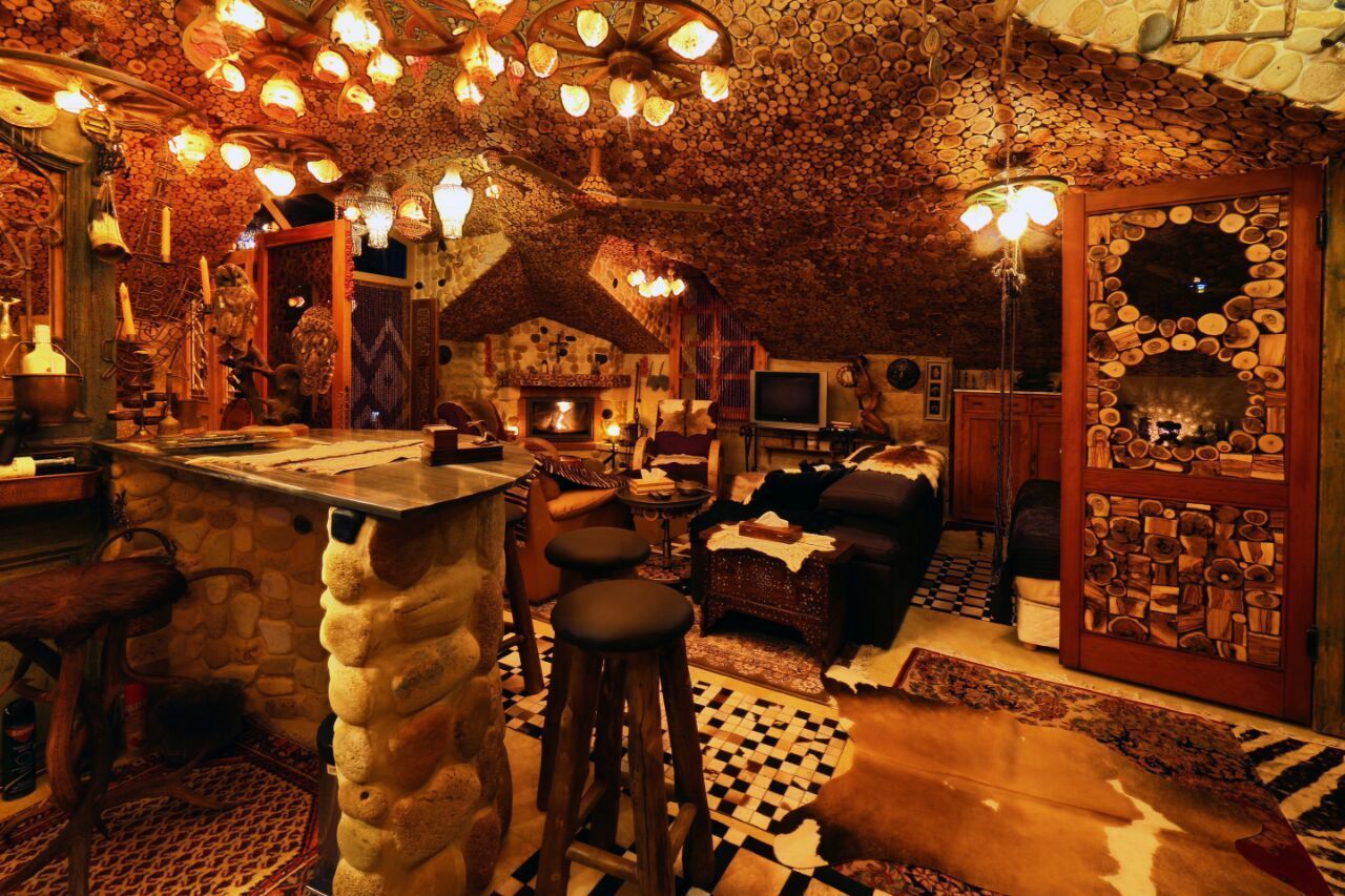 Royal Suite  | Bar (na propriedade)