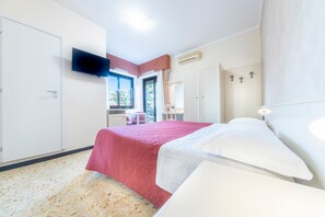 Kamar Double Comfort, balkon | Minibar, brankas, meja kerja, dan Wi-Fi gratis