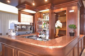Lounge - Gold Hotel (Bordighera)