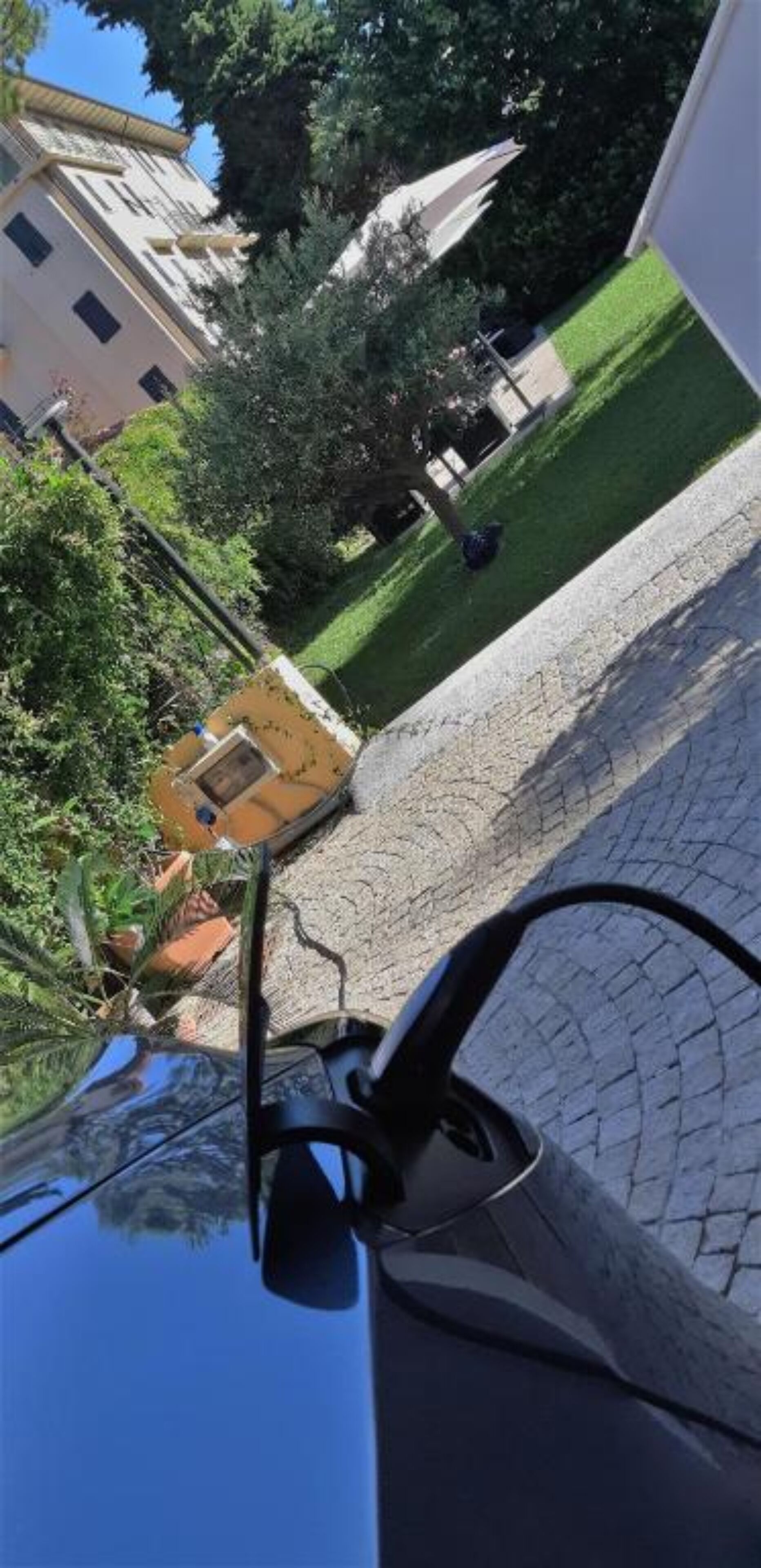 electric vehicle-charging station