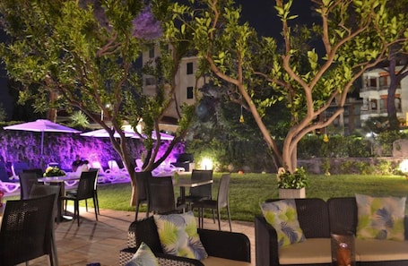 Jardín