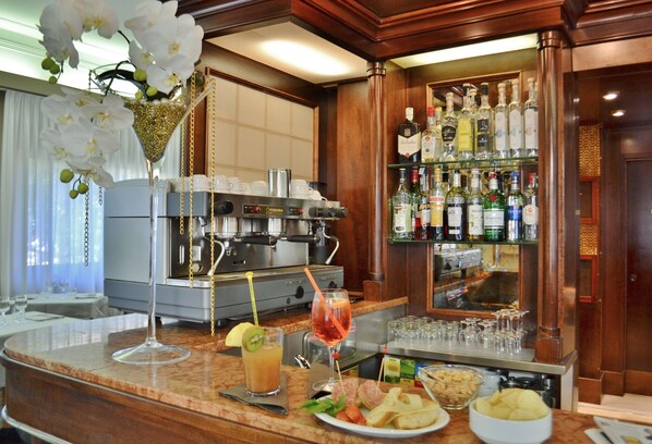 Bar (a l'allotjament)