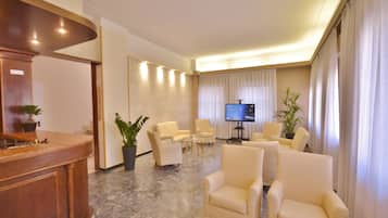 Entrada interior