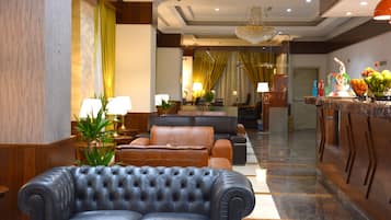 Salón en el vestíbulo