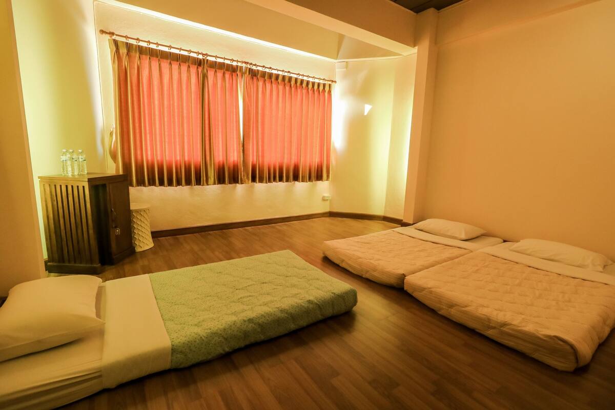 Triple Room | Rollaway beds (surcharge), WiFi (free)