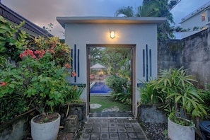 Balinese Two Bedrooms Villas | Exterior - My Villa and Resort Canggu (Canggu)