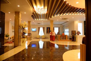 Interior - Royal Hinthar Hotel (Mawlamyine)