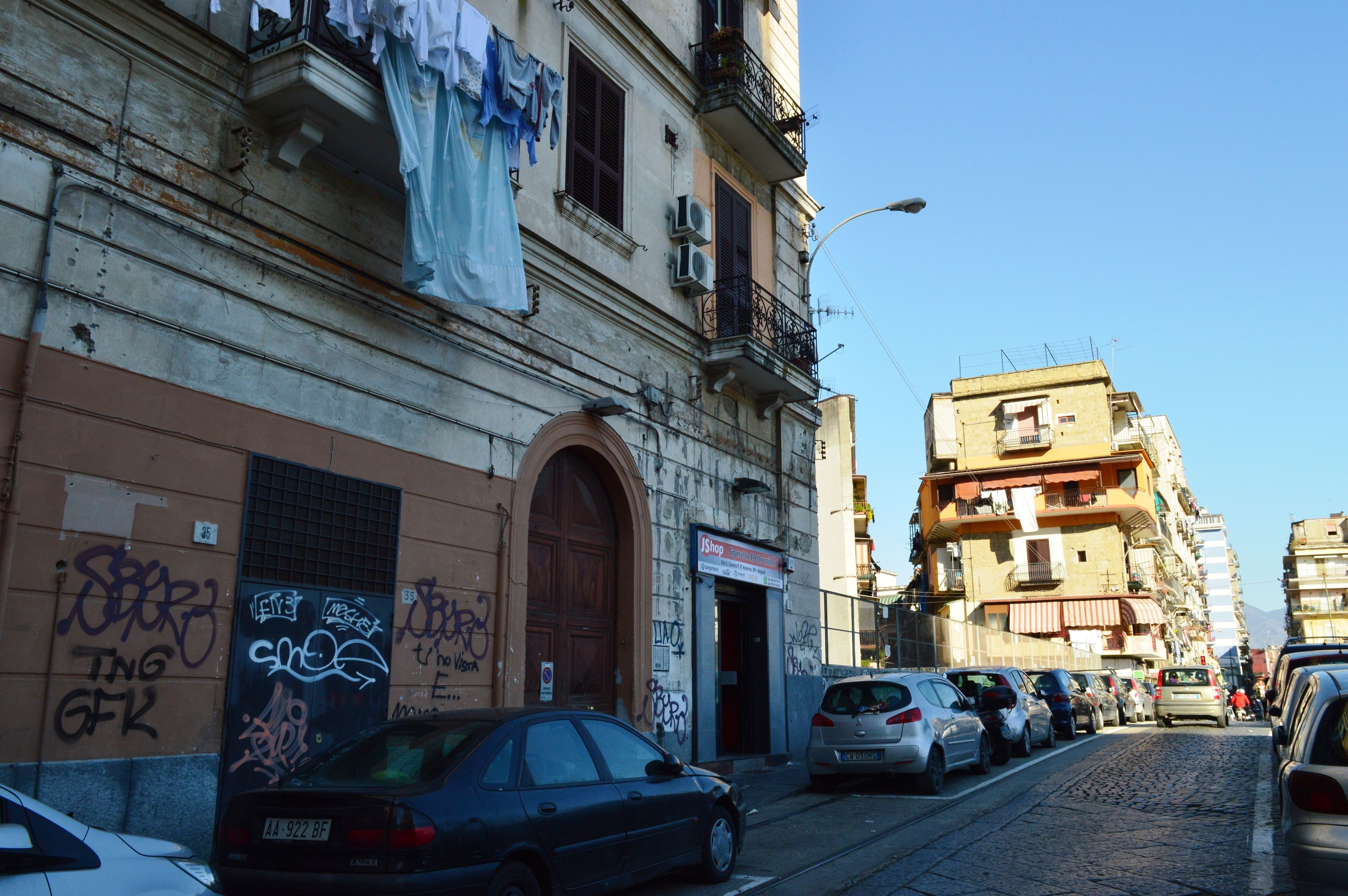 Foto - Napoli Station B&B