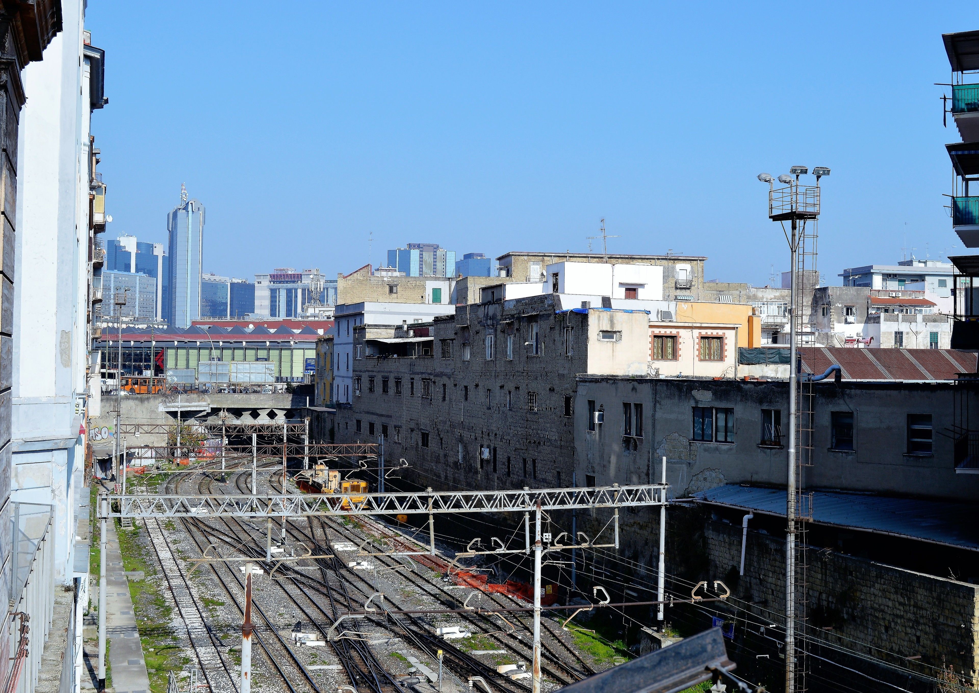 Foto - Napoli Station B&B