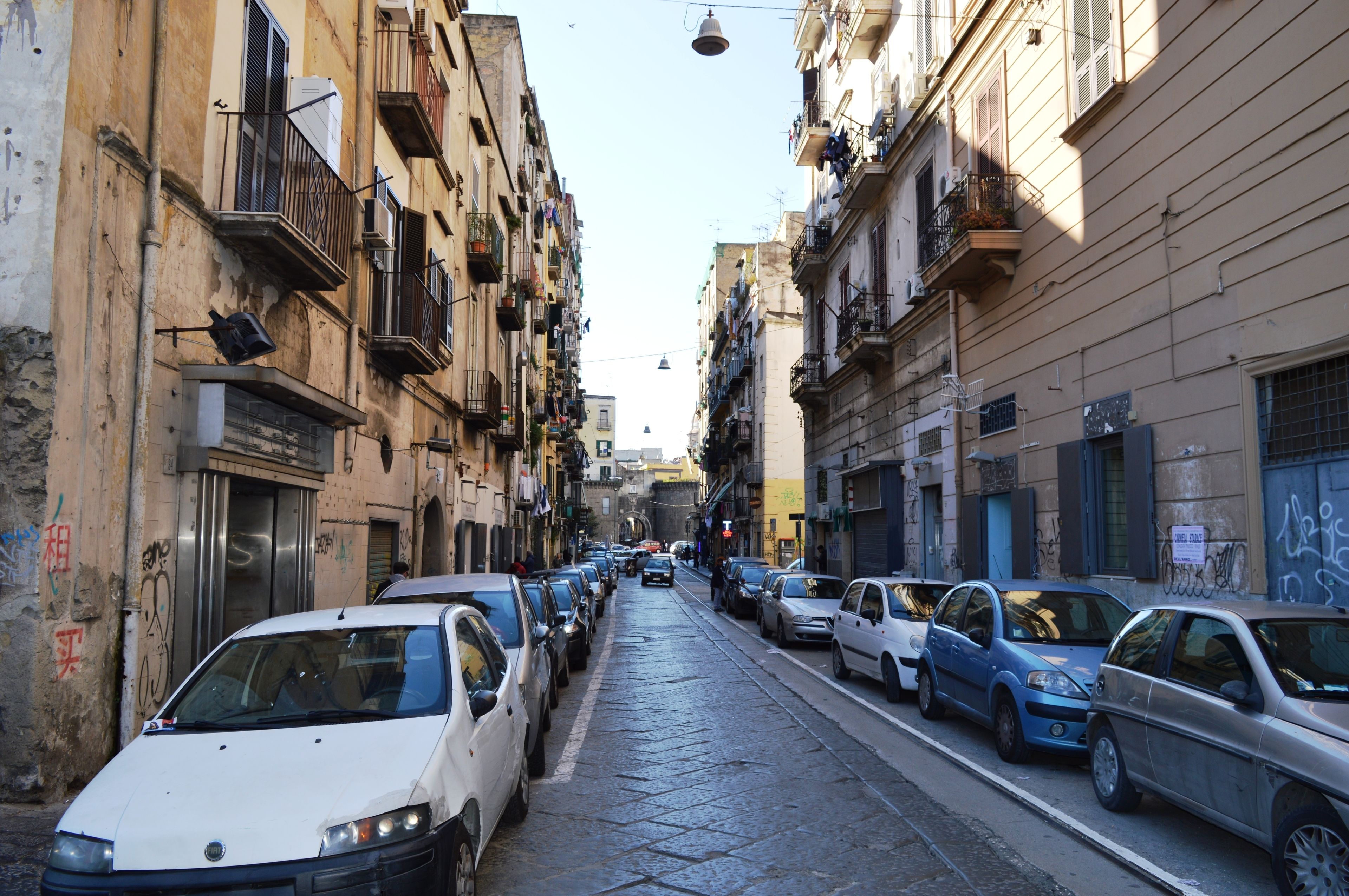 Foto - Napoli Station B&B