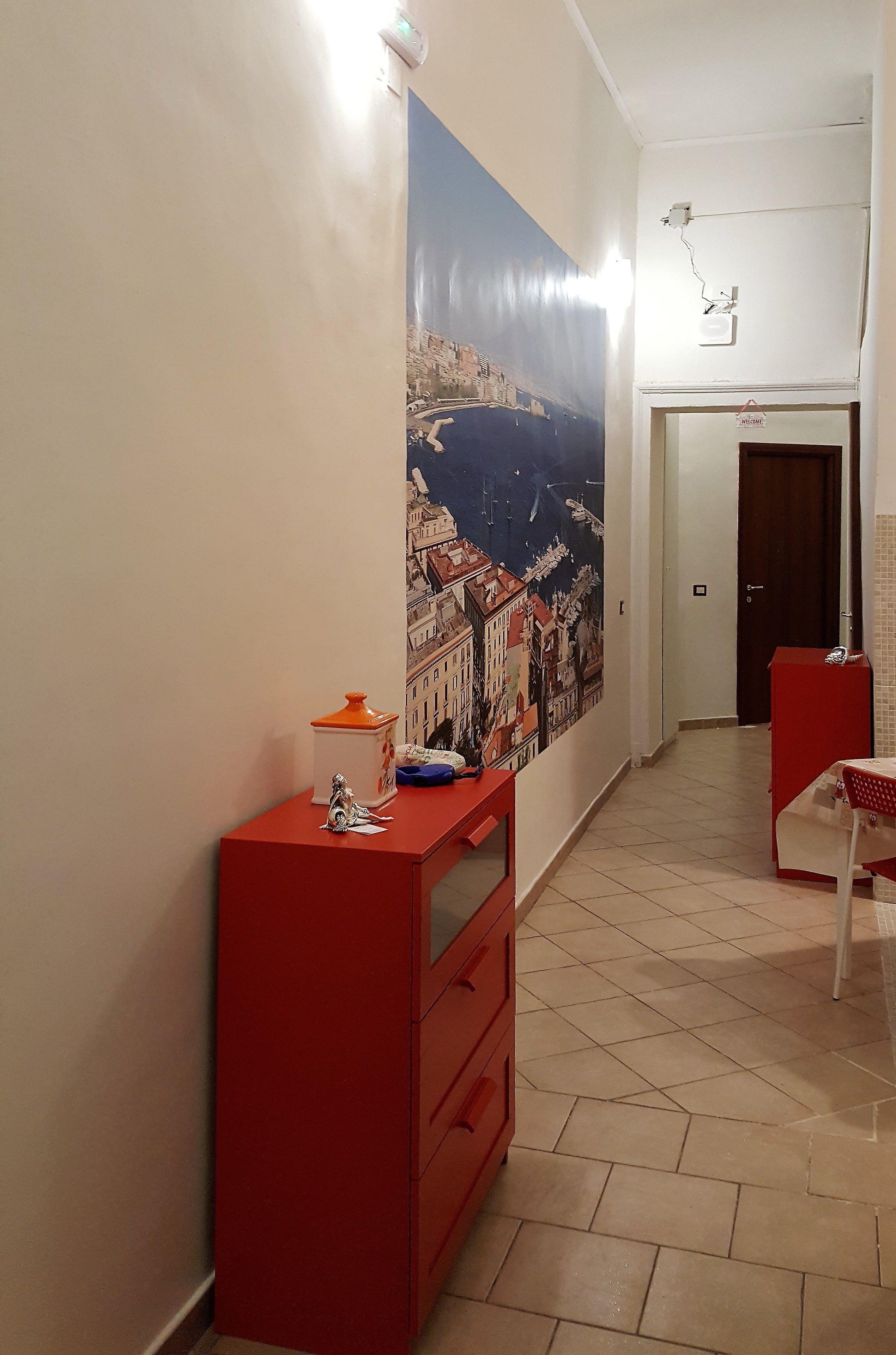 Foto - Napoli Station B&B