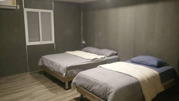 Chambre Deluxe | Lits pliants/supplémentaires, Wi-Fi gratuit
