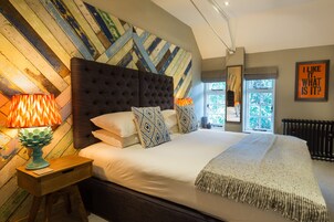 Habitación doble superior, 1 habitación | Vistas desde la habitación