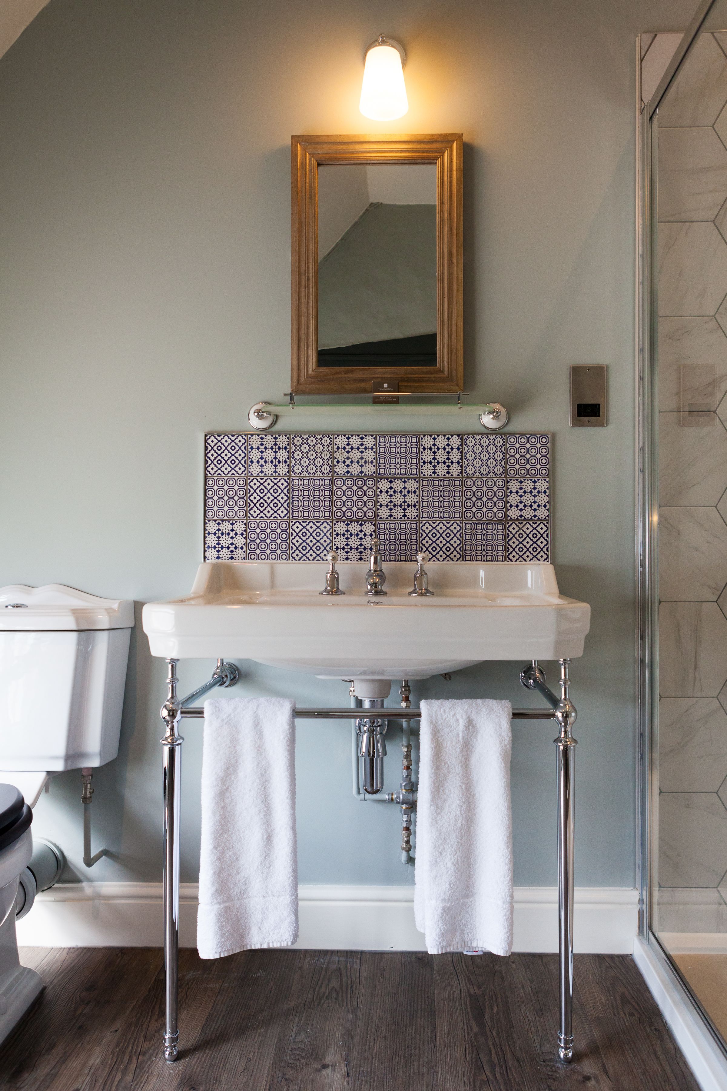 Banyo lavabosu