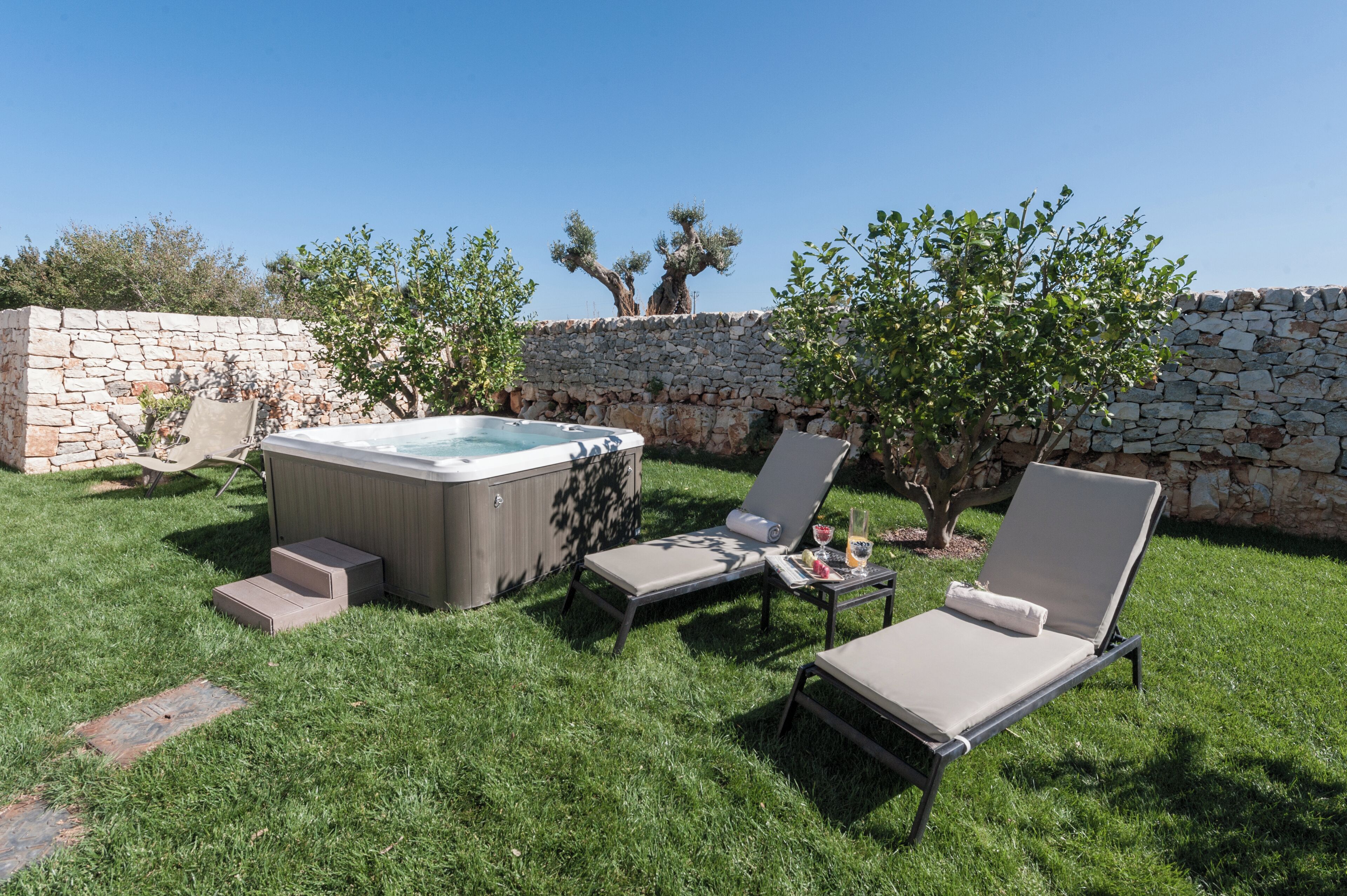Terrasse/patio