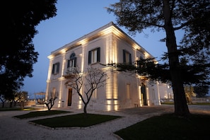 Façade de lâhĂ©bergement