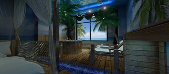 Swan of Love Shenzhen Luohu Hotel