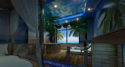 Swan of Love Shenzhen Luohu Hotel