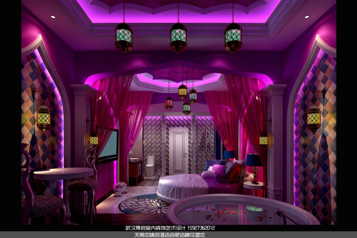Romantic Room | In-room safe, desk, soundproofing, free WiFi