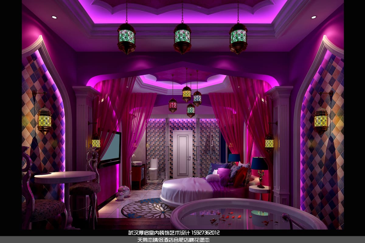 Romantic Room | In-room safe, desk, soundproofing, free WiFi