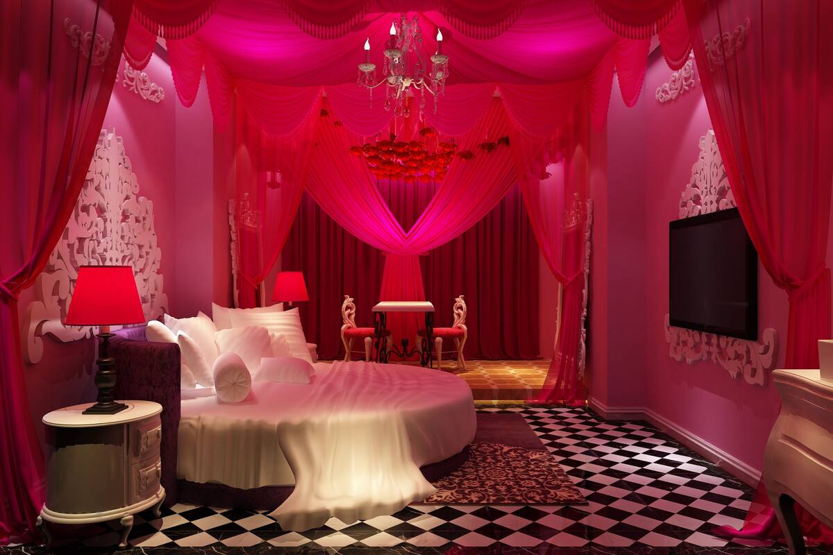 Classic Room | In-room safe, desk, soundproofing, free WiFi