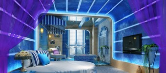 Swan of Love Shenzhen Luohu Hotel