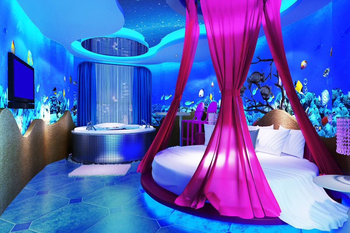 Signature Room | In-room safe, desk, soundproofing, free WiFi
