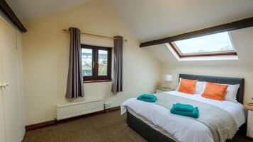 City Apartment, 1 Bedroom, City View | View from room