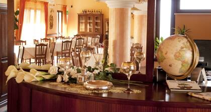 Hotel Ristorante Villa Pegaso