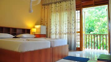 Standard Room | 1 bedroom, premium bedding, pillowtop beds, minibar
