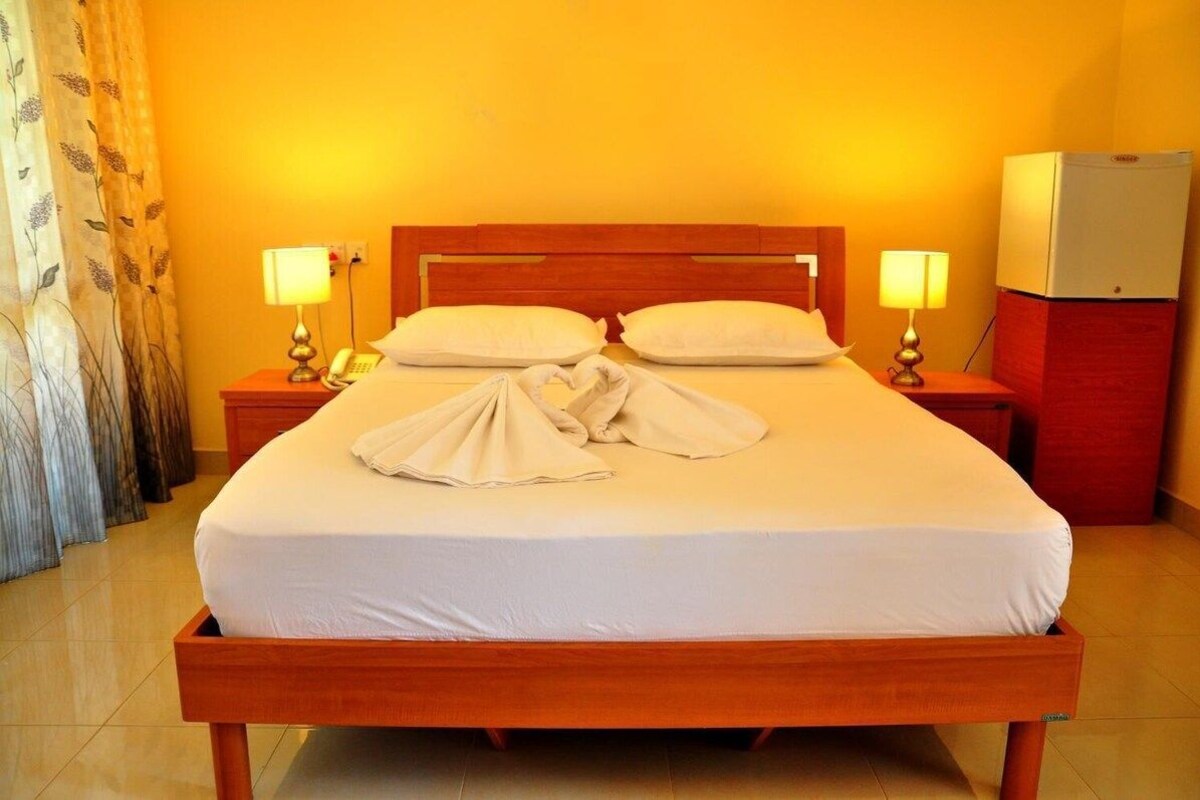 1 bedroom, premium bedding, pillowtop beds, minibar