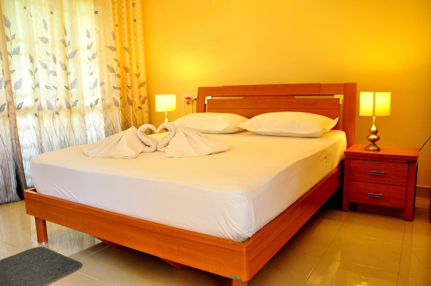 Standard Room | 1 bedroom, premium bedding, pillowtop beds, minibar