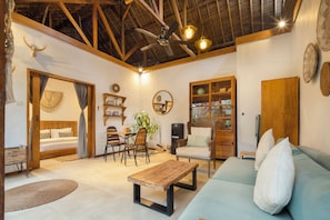 Terrace/patio - Casa Koko (Gili Air)
