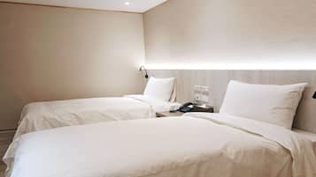 Basic Twin Room, 2 Single Beds