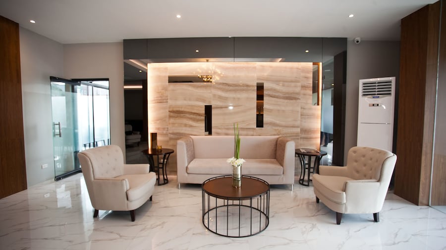 Embassy Hotel