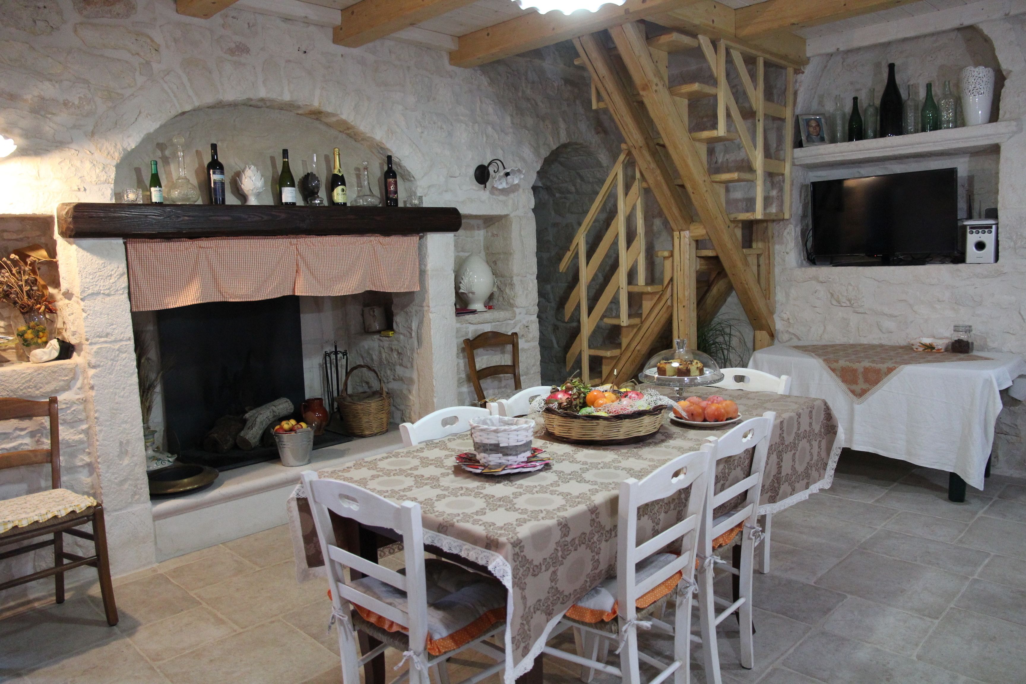 Colazione a buffet inclusa, servita tutte le mattine 