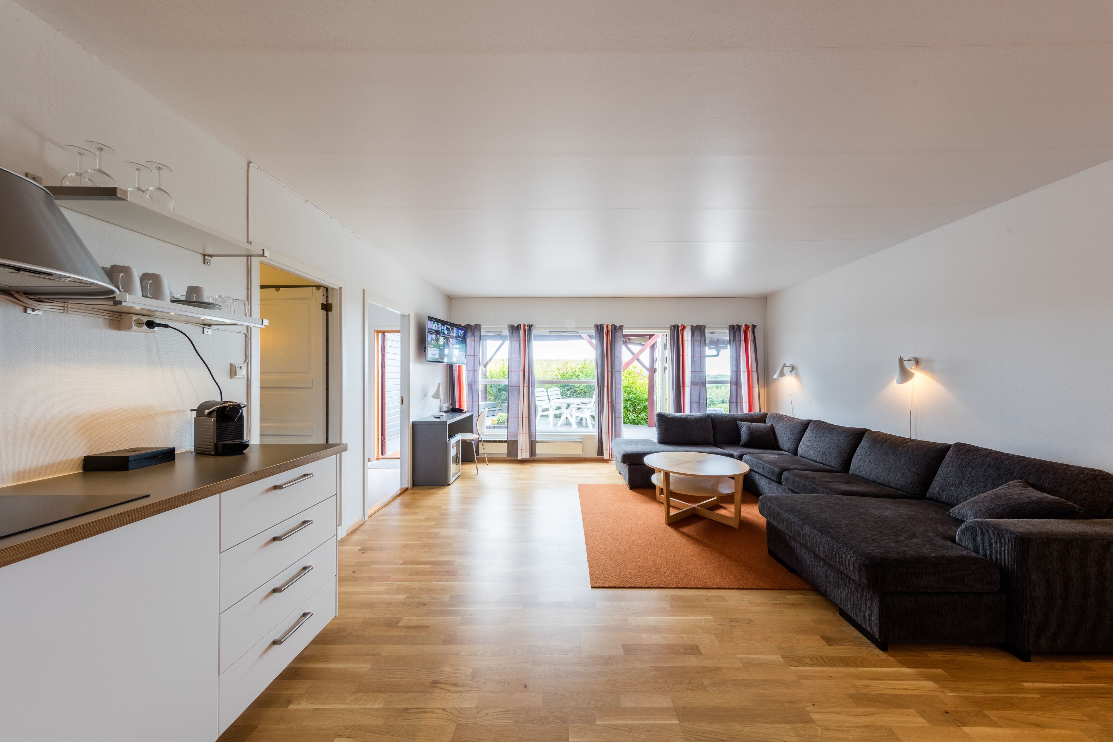 apartment, 2 bedrooms | 1 bedroom, premium bedding, pillow-top beds, minibar