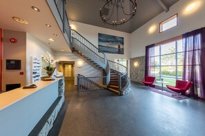 Staircase - Dolmsundet Hotell Hitra (Hitra)