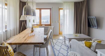 Abnoba Mons Design Apartment