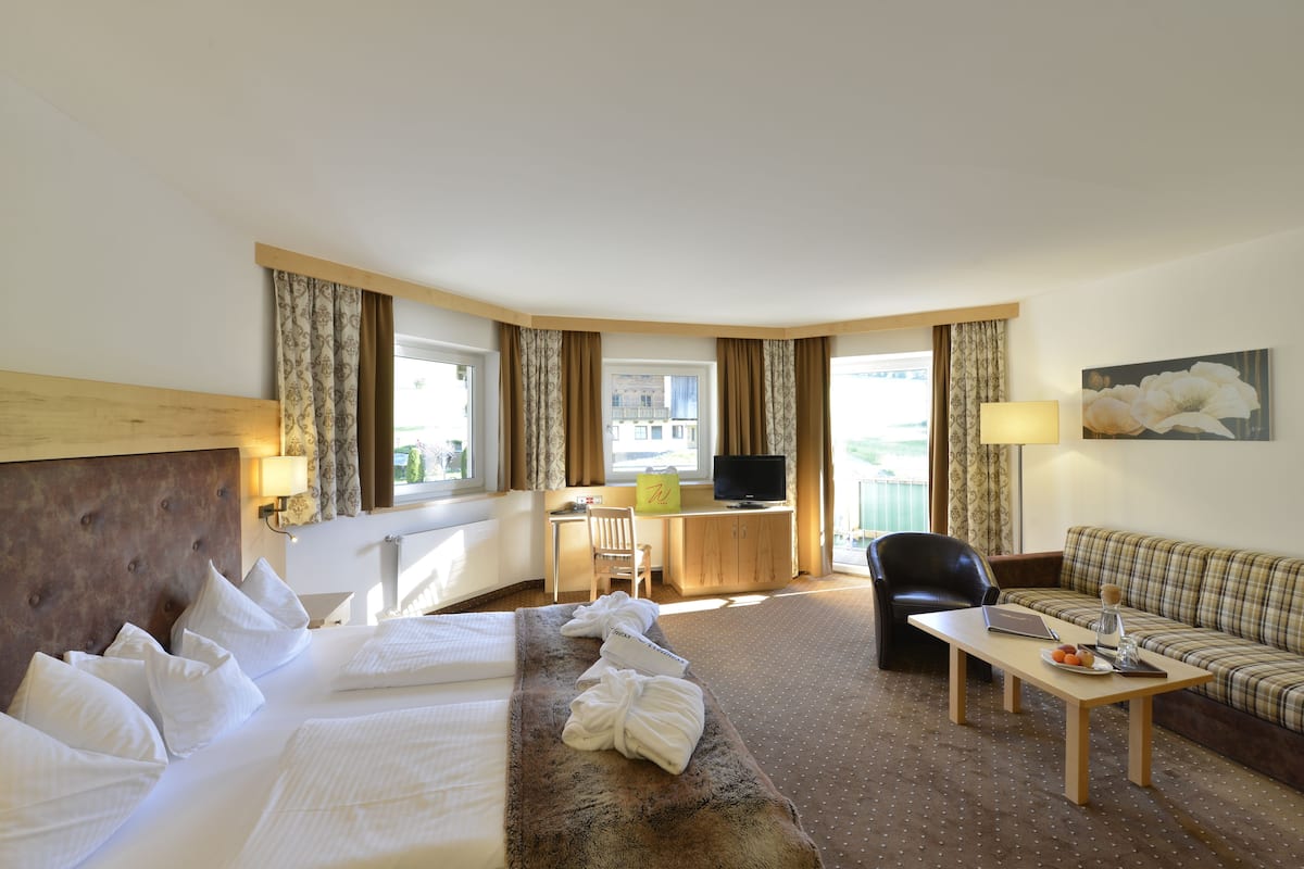 Comfort-Doppelzimmer