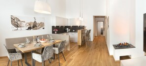 Servicio de comidas en la habitación